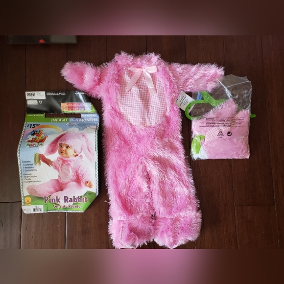 Costumes | Nwt Rabbit Costume | Poshmark